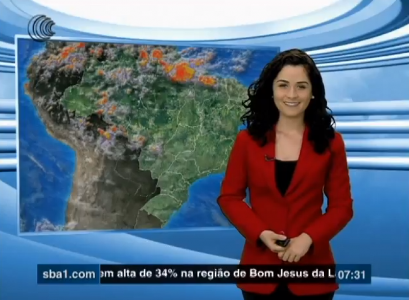 Últimos períodos foram poucos episódios de chuvas no interior da metade norte do país