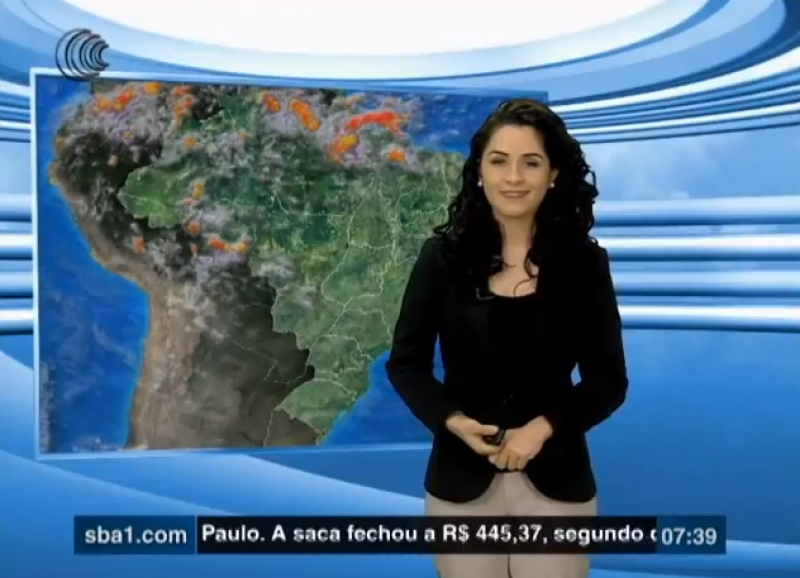 Índices de umidade estão mais baixos devido chuvas irregulares entre MT e GO 