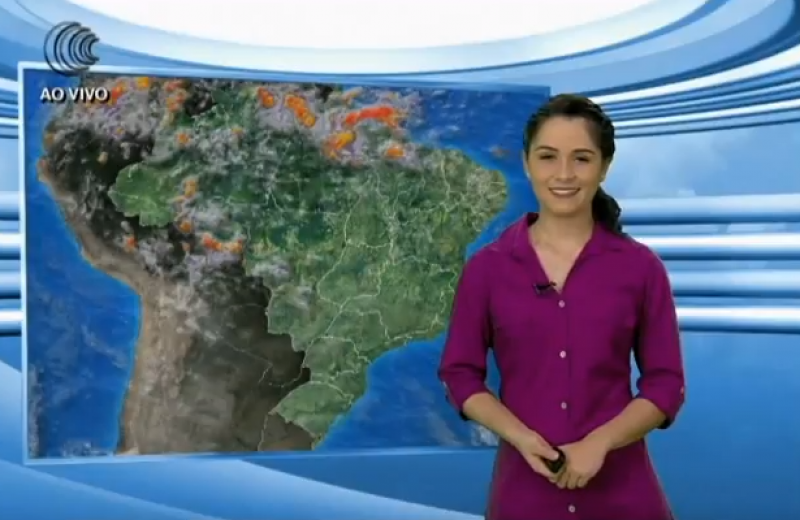 Instabilidades tropicais na região norte mantém pastos em bom ritmo de crescimento