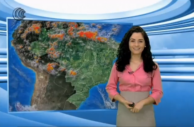 Pastos nativos do extremo norte do país seguem benegiciados com chuvas volumosas