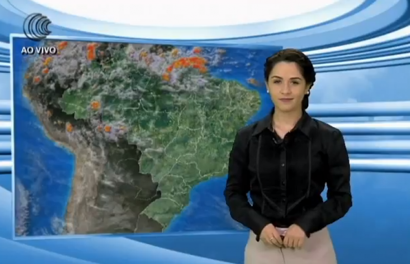 Pastos tem sido afetados com a falta de chuvas no centro-oeste