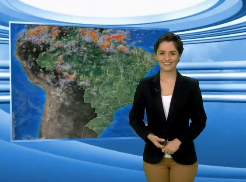 Mesmo sem chuva, pastos não foram afetados de forma intensa no sul do país