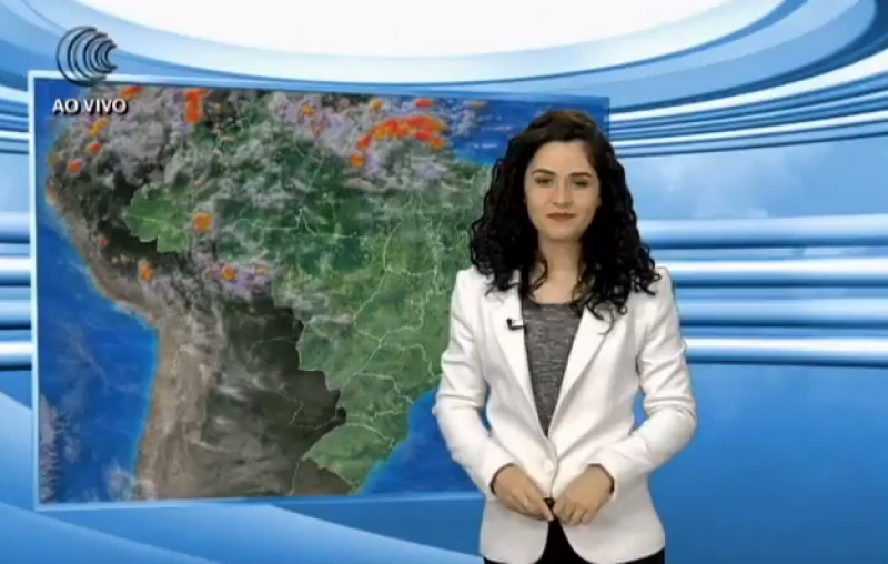 Metade sul do sudeste teve boas condições climáticas para o desenvolvimento dos pastos