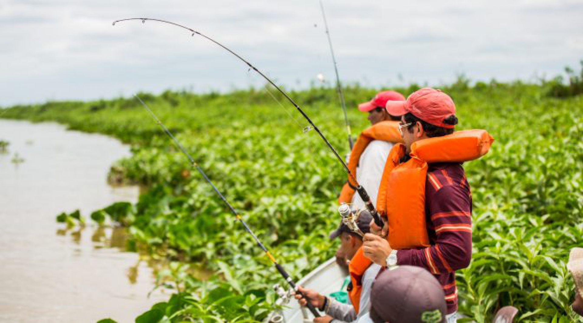 Aberto período de pesca nos rios de MS 