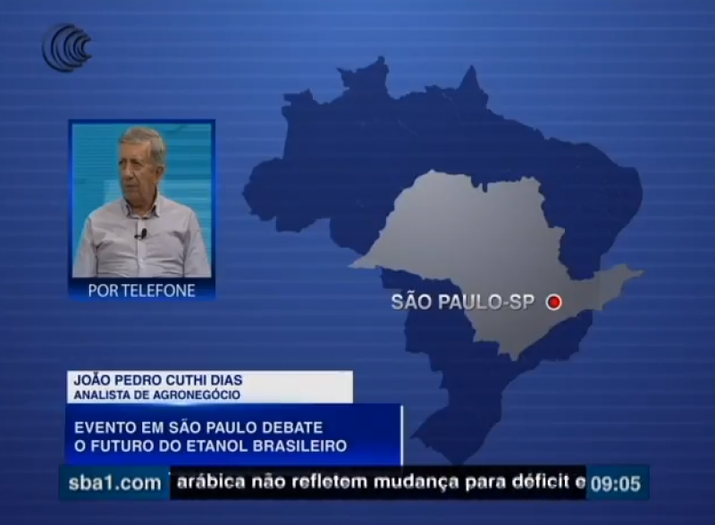 Evento em São Paulo debate o futuro do etanol brasileiro