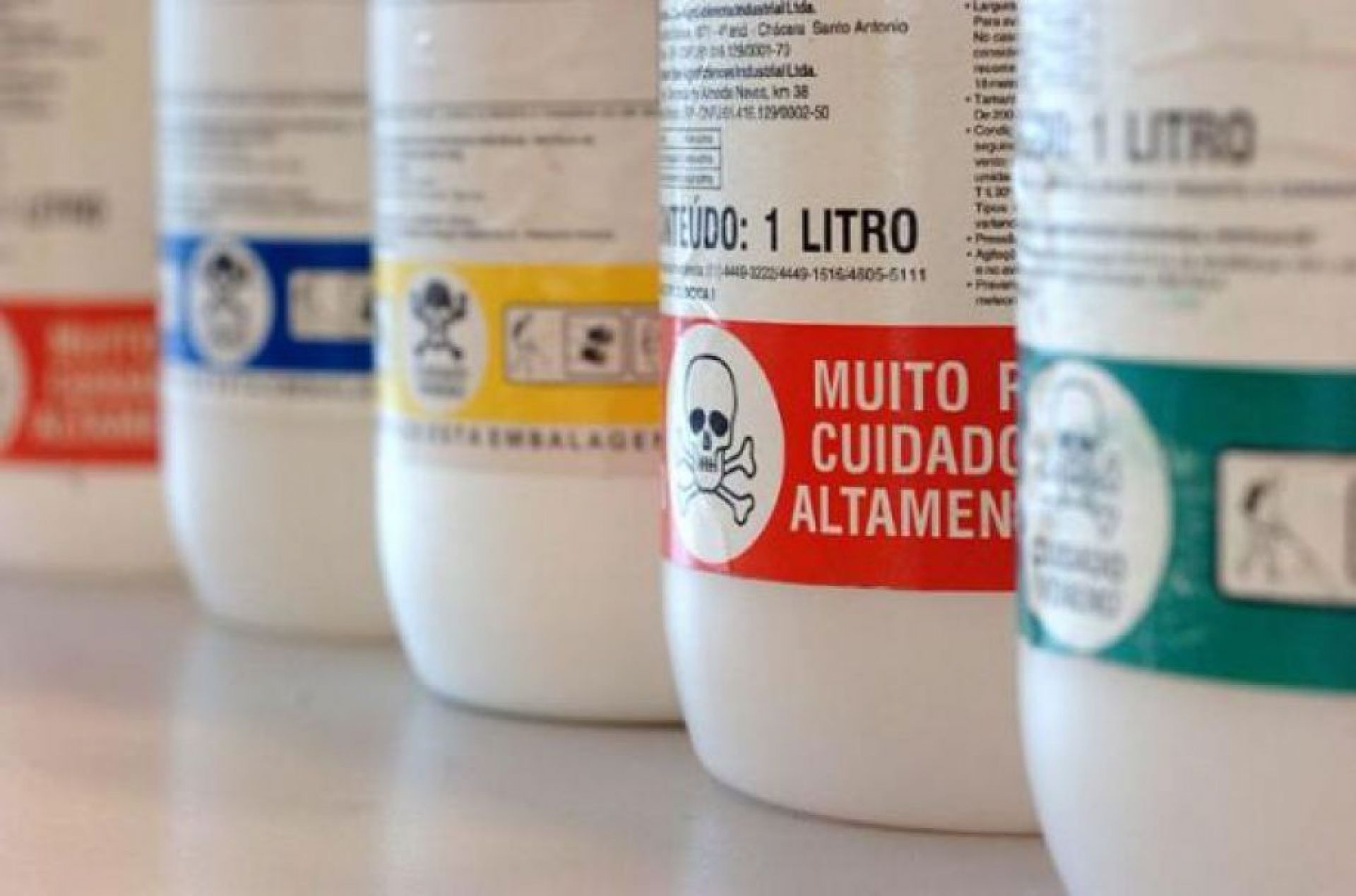 Comissão especial discute defensivos agrícolas na Câmara 