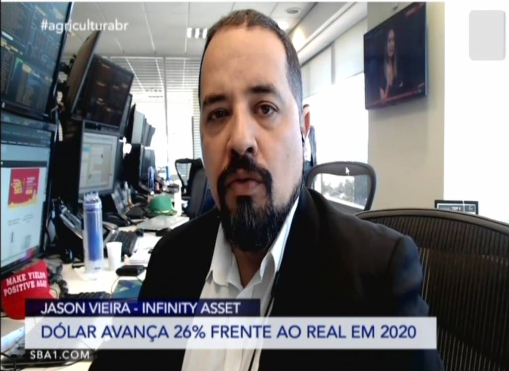 Entrevista: dólar e real no mercado econômico