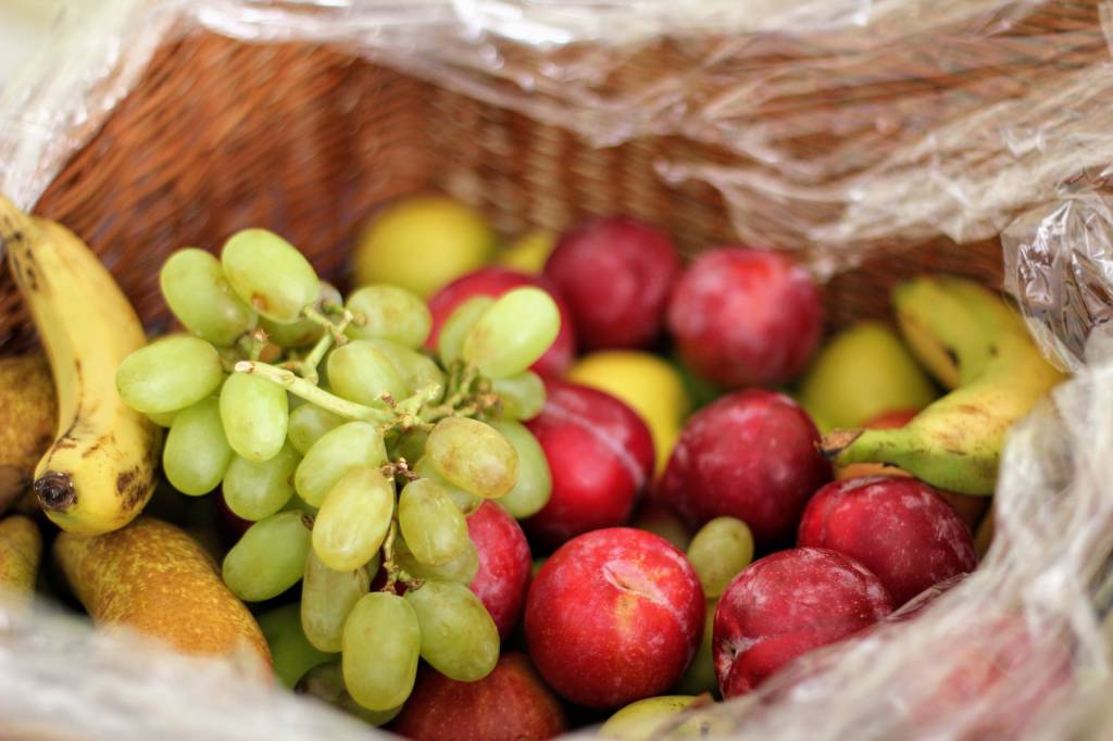 Embarques de frutas: somente exportações aéreas são impactadas