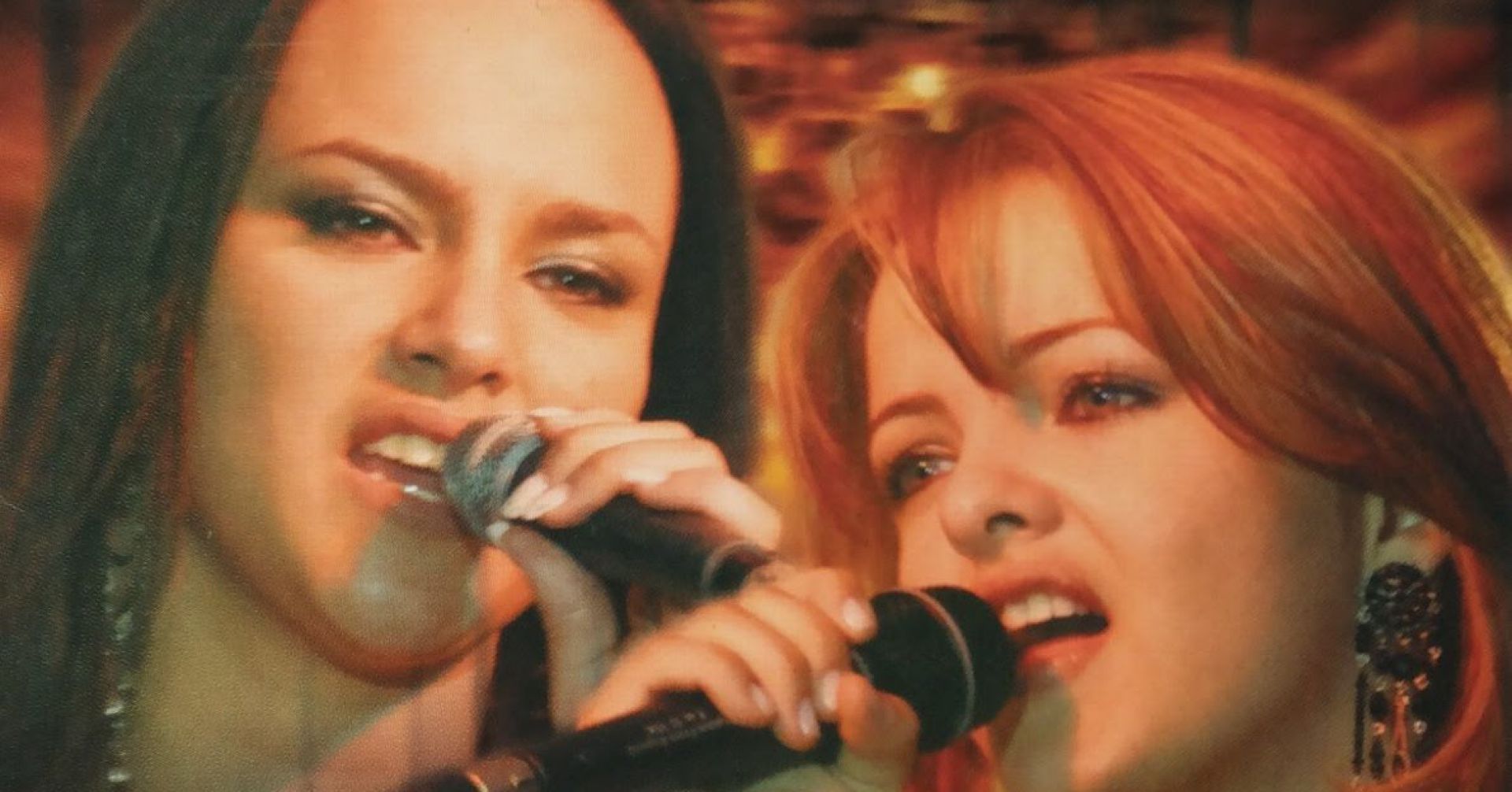 BDP destaca os 20 anos de carreira de Patricia e Adriana