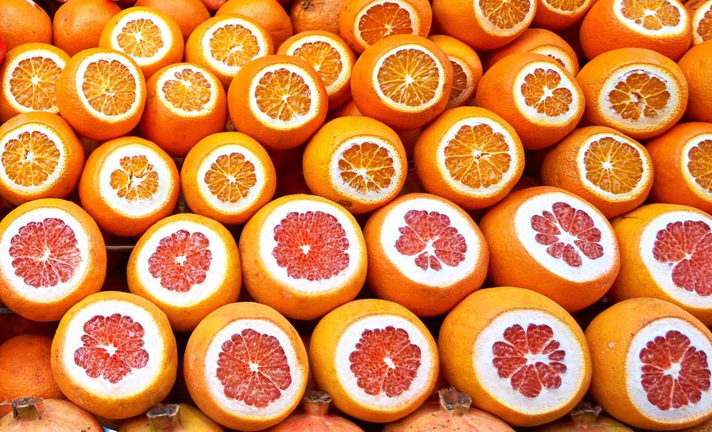 Citrus registra bom volume de escoamento