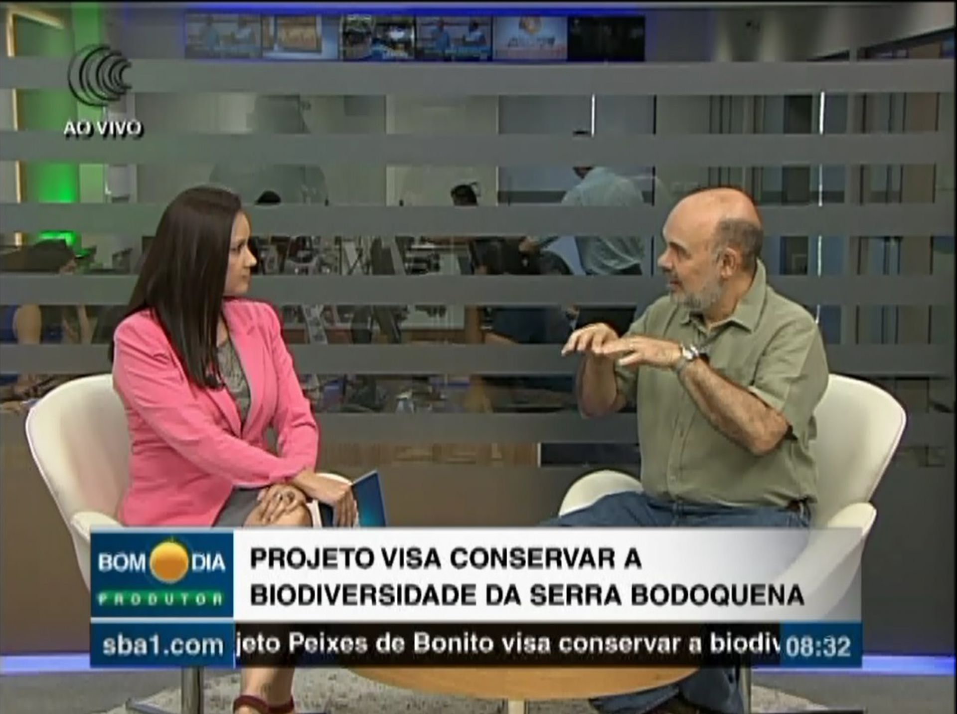Projeto Peixes de Bonito visa conservar a biodiversidade da Serra da Bodoquena