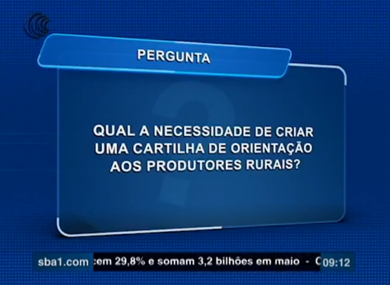 Mato Grosso do Sul lança cartilha voltada ao programa de regularização ambiental 