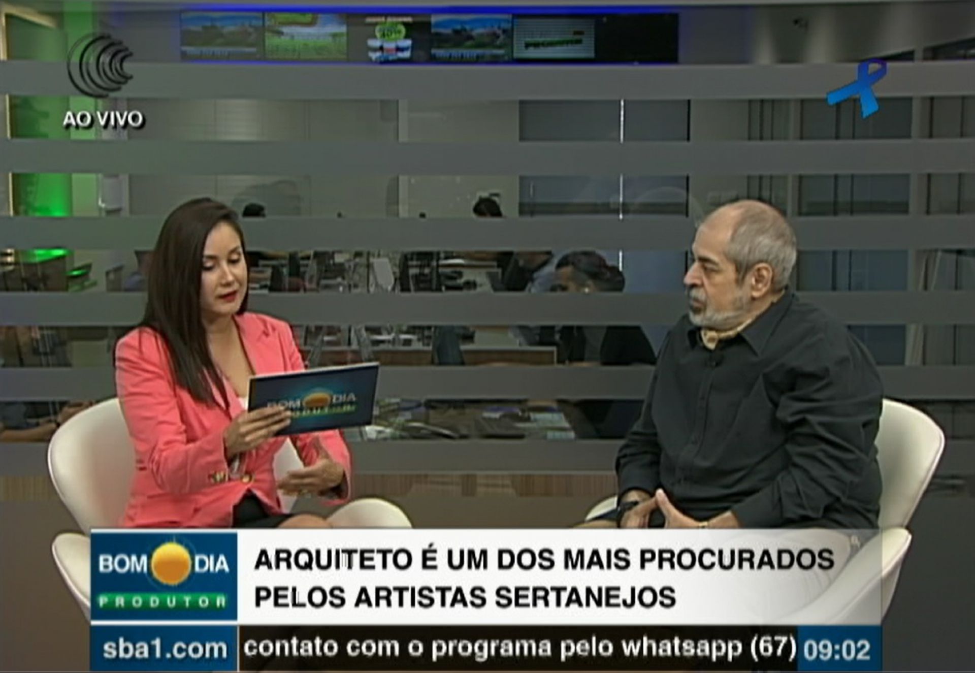 Estilo country vira referência para estabelecimentos em todo o Brasil 