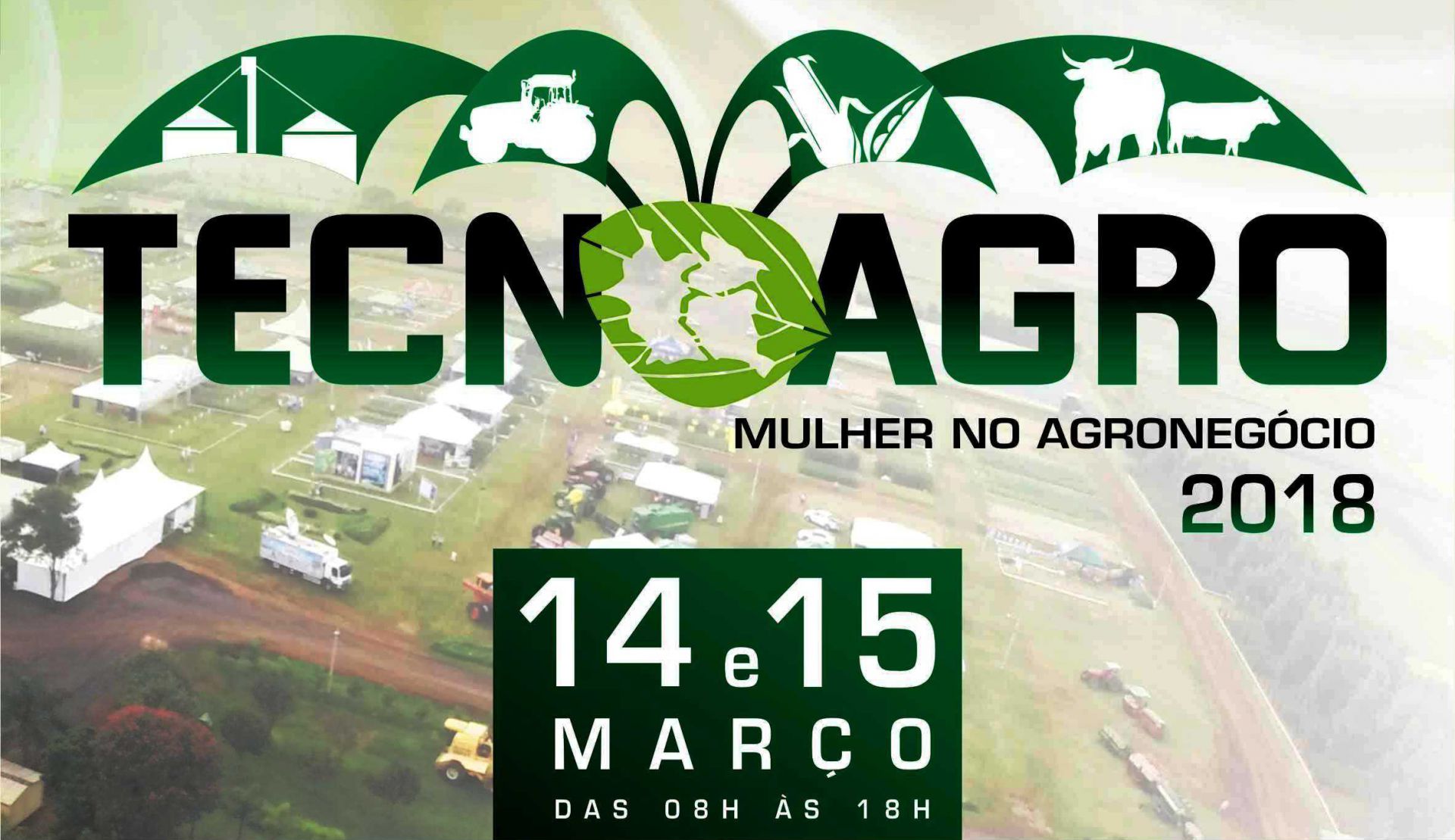 Tecnoagro debate tecnologias com foco na presença da mulher na gestão da fazenda