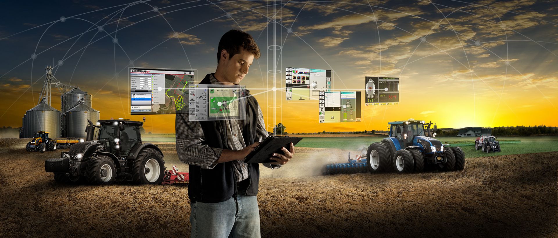 Tecnologias para o agronegócio