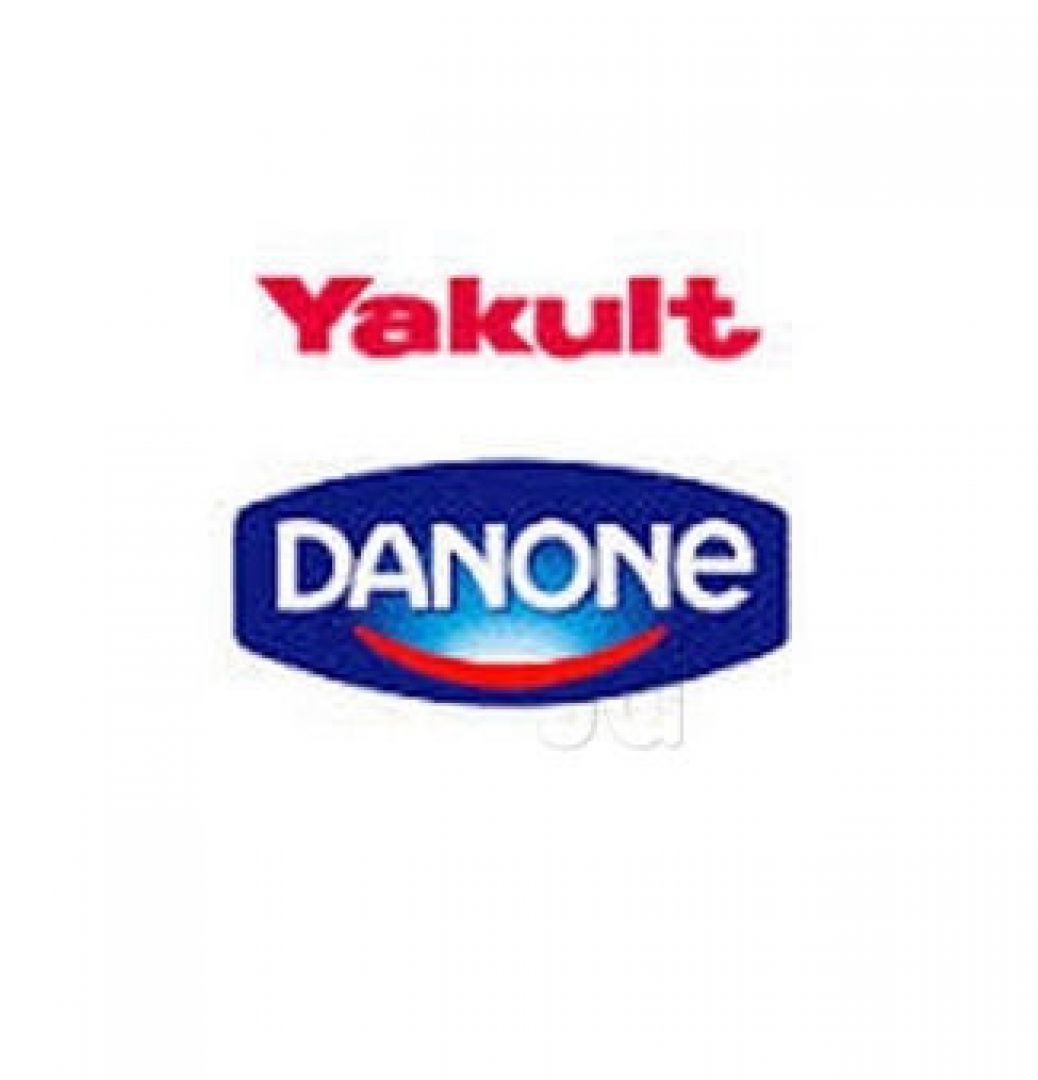 Danone planeja vender parcela de sua participação na Yakult 