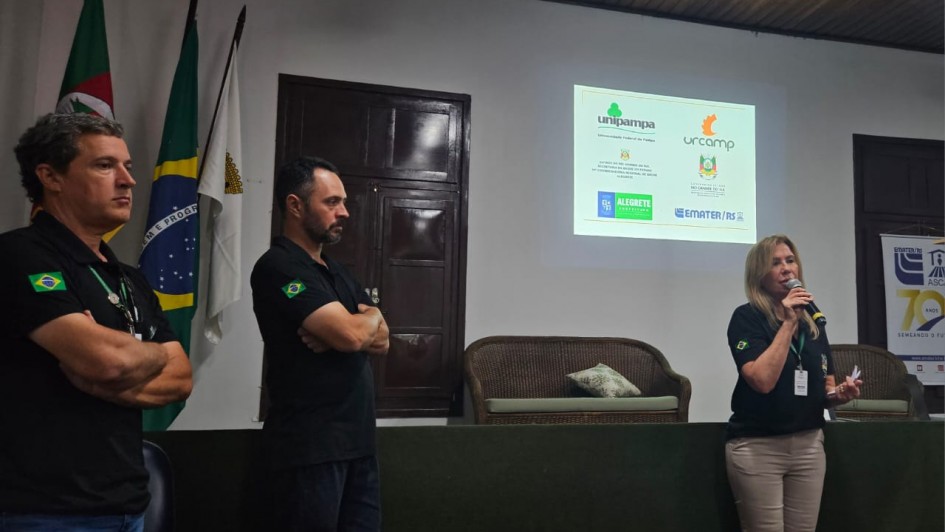 Resultados de projeto sobre sanidade ovina são apresentados em Alegrete