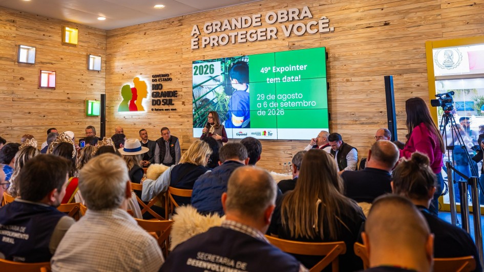 Expointer 2025 consolida público e agricultura familiar com recordes históricos