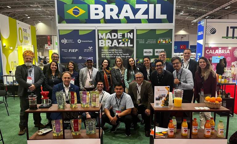 Empresas brasileiras ampliam exportações com apoio da Caravana do Agroexportador