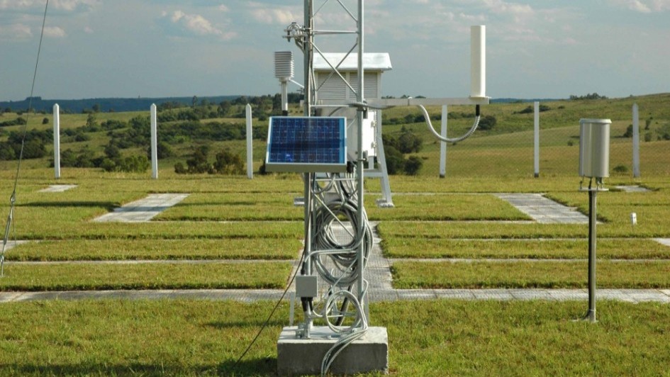 Mês de setembro registra precipitação pluvial acima da média no Rio Grande do Sul