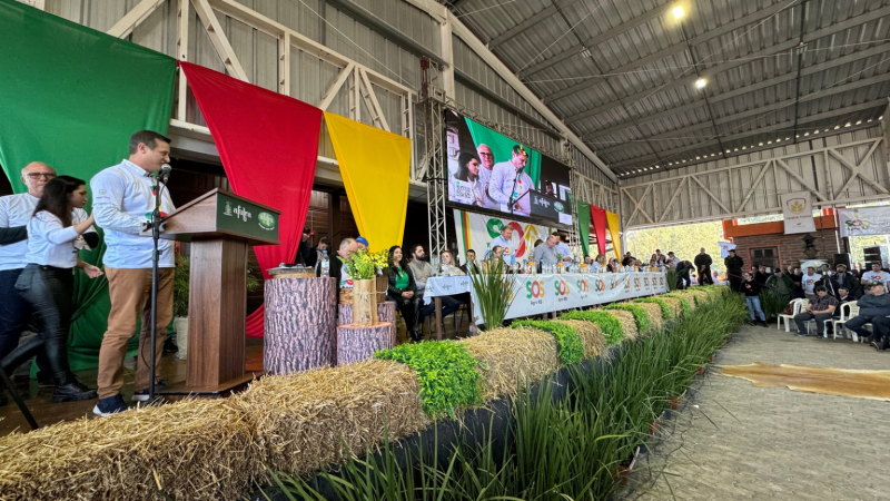 Governador do RS cobra ações efetivas do governo federal em apoio ao agro gaúcho