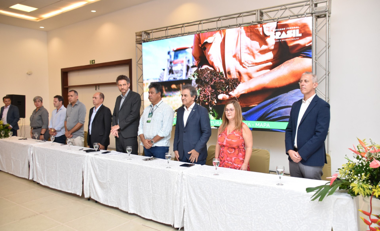 Mapa anuncia projetos voltados para agropecuária brasileira