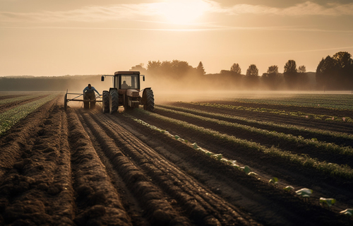 Projeto de lei incentiva a produção nacional de fertilizantes 