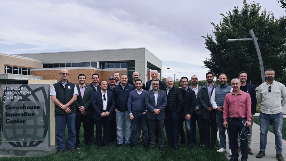 Comitiva gaúcha inicia missão com visita a centros de pesquisa em irrigação nos EUA