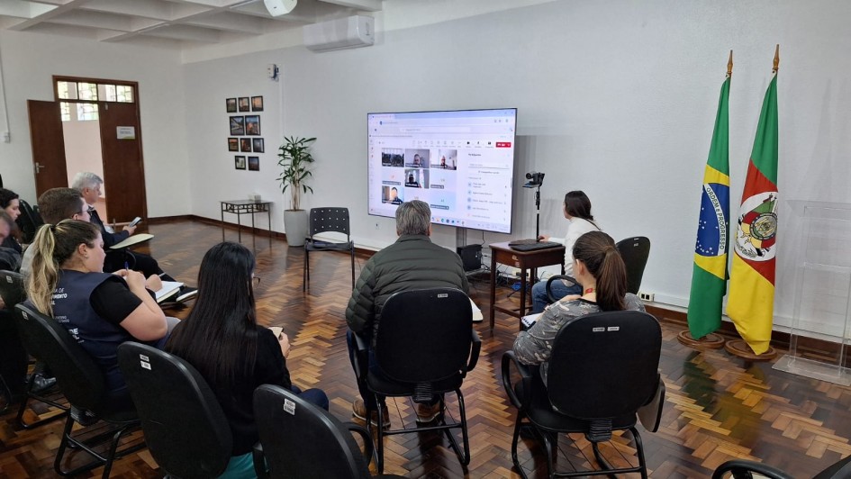 Prevenção à doença de greening em pauta na reunião da Câmara Setorial da Citricultura do RS