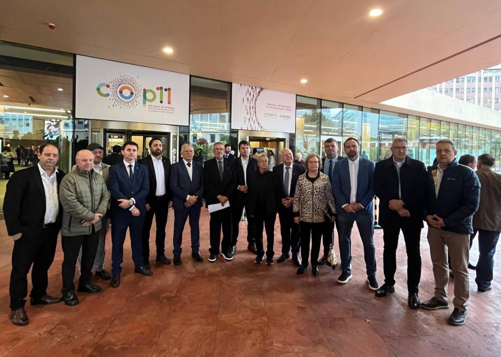 SindiTabaco avalia os avanços da conferência e ressalta importância da mobilização realizada na Suíça