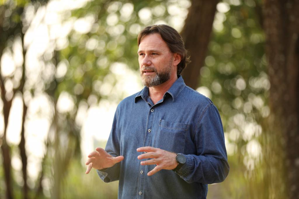 De MS, painelista leva experiências do Pantanal e Cerrado à COP30 em debate global sobre soluções agrícolas para o clima