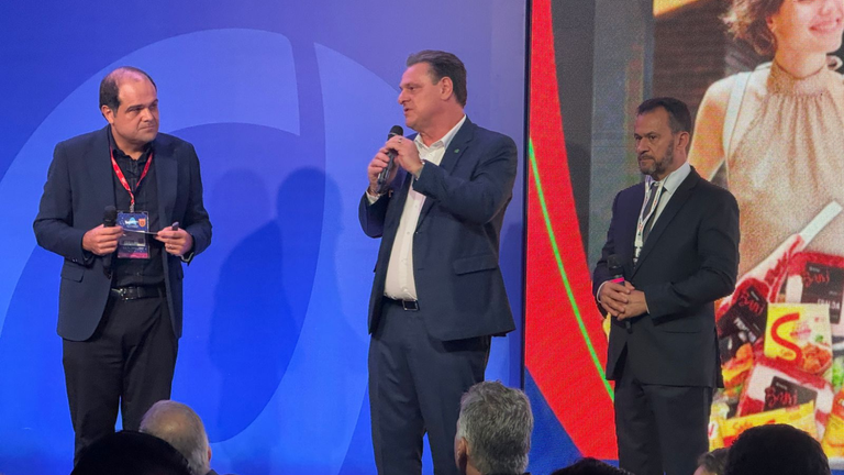 Ministro da Agricultura e Pecuária diz que o Brasil está se consolidando como o supermercado do mundo