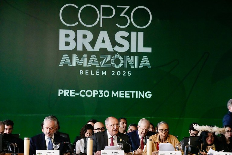 Alckmin destaca avanços ambientais do Brasil e pede ações concretas de todo os países