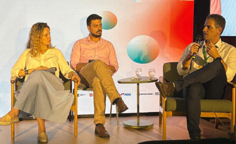 Mapa apresenta visão do governo para redução do metano na agropecuária durante painel na COP30