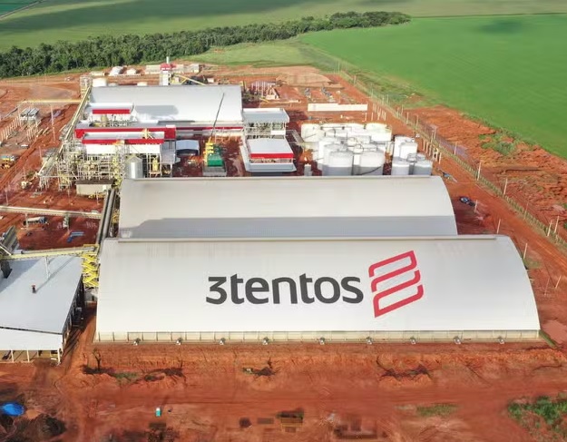 3Tentos anuncia aquisição da indústria de processamento de milho