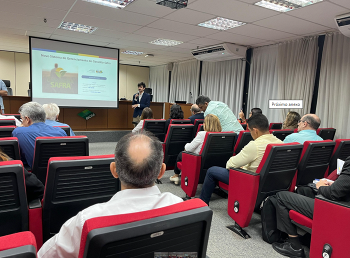 Comitê Gestor do Garantia-Safra aprova resoluções para a safra 2025/2026 e apresenta novo sistema de gestão