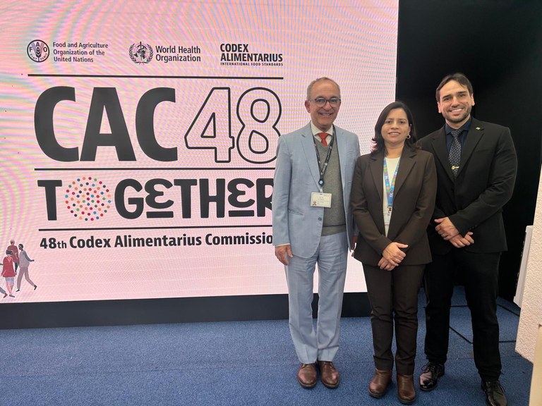 Codex conclui 89ª Sessão do Comitê Executivo e avança em diretrizes para padrões internacionais de alimentos
