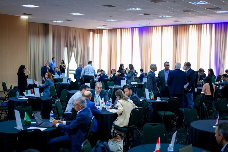 Em Cuiabá, Mapa promove rodada inédita de reuniões entre adidos agrícolas e setor produtivo