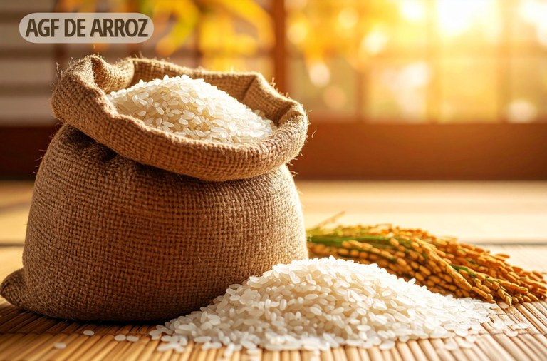 Conab pode comprar até 137 mil toneladas de arroz da safra 2024/25 para formação de estoques