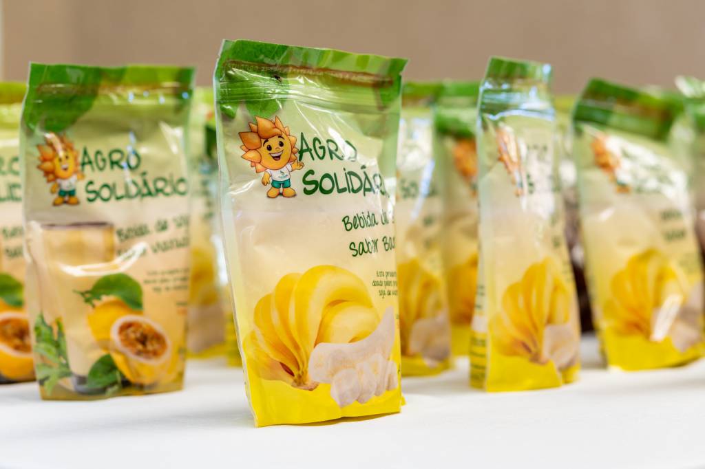 Em 2025, o Agrosolidário beneficiou mais de 30 mil famílias em Mato Grosso e no Distrito Federal