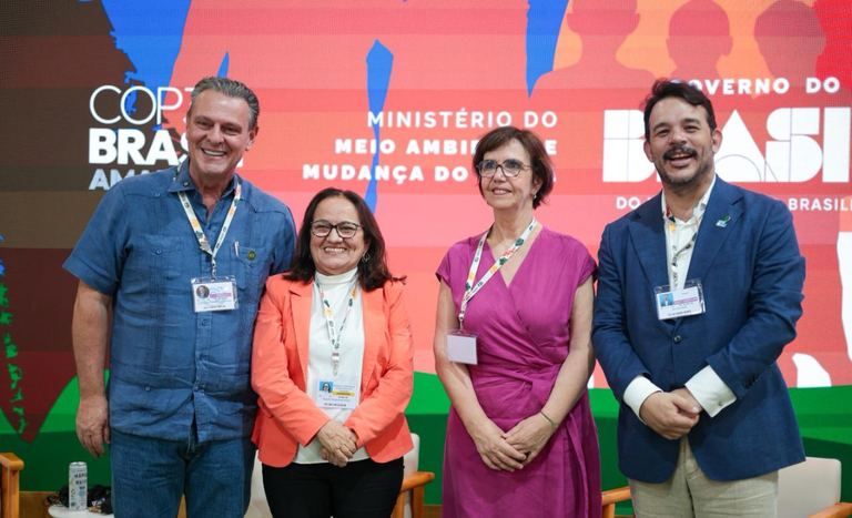 Na Blue Zone, ministro Fávaro integra o conceito de Uma Só Saúde nas políticas do Mapa