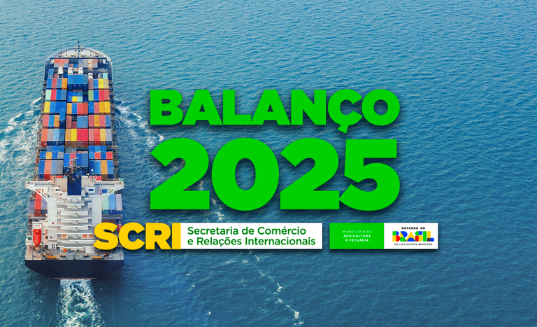 Mapa consolida maior avanço da história no acesso a mercados para o agronegócio brasileiro
