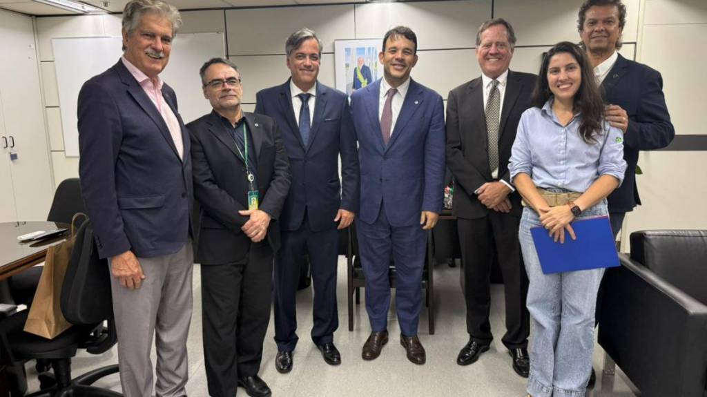 Em audiência com o Mapa, ABCZ defende não obrigatoriedade da rastreabilidade bovina