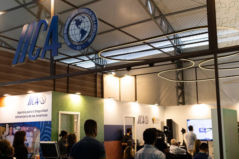 Mapa participa de evento oficial do Fundo Verde para o Clima durante a COP30