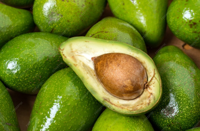 Exportação de abacate cresce mais de 400% em dez anos