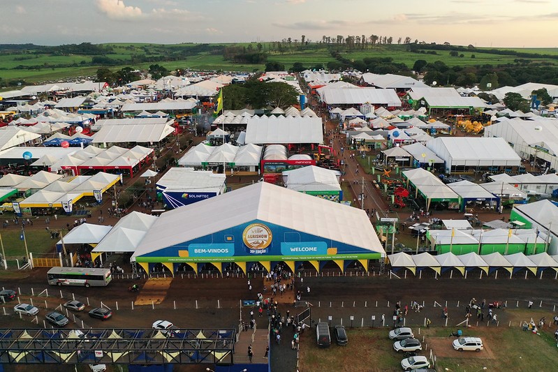 Agrishow 2025 alcança R$ 14,6 bilhões em intenções de negócios com edição focada na pluralidade do agro