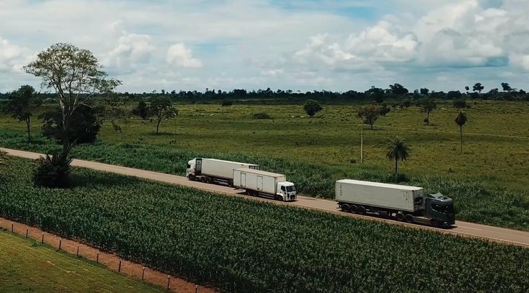 Concessão da Rota Agro vai potencializar escoamento da produção agrícola do Centro-Oeste brasileiro