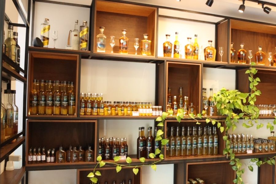 Cachaçaria de MS conquista premiação em concurso que avalia melhores bebidas destiladas do Brasil