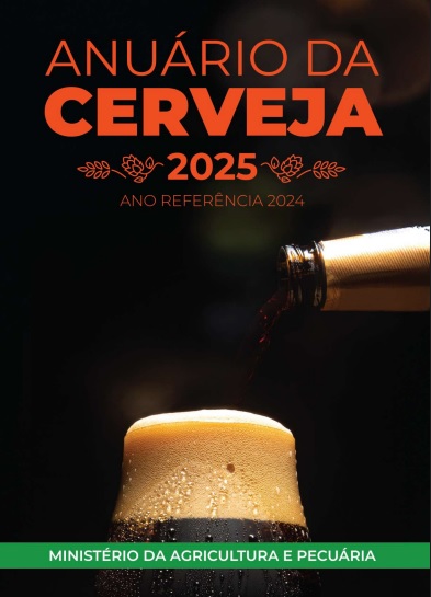 Ministério da Agricultura lança anuário da cerveja