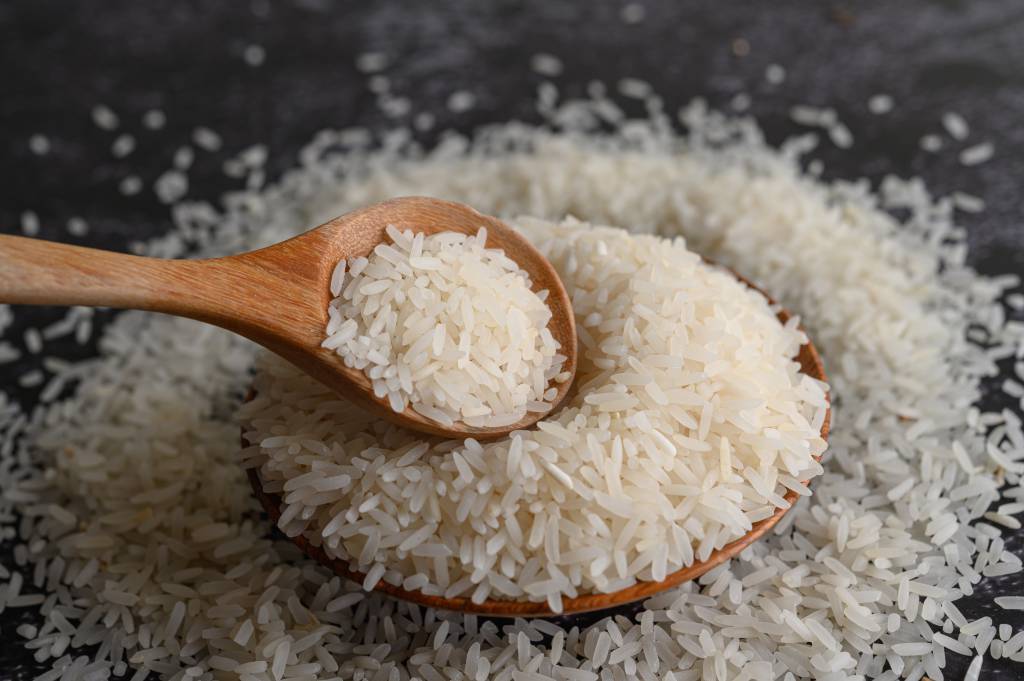Apesar de liquidez baixa, preços do arroz seguem firmes
